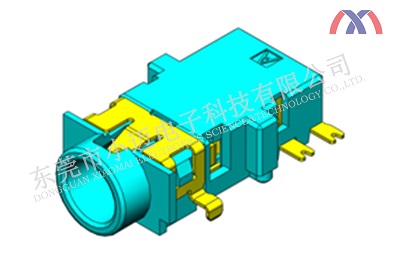 耳機插座 PJC-3346D 圖紙.jpg
