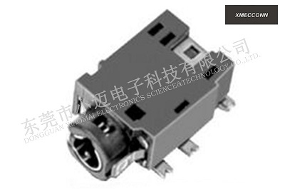 2.5mm耳機插座